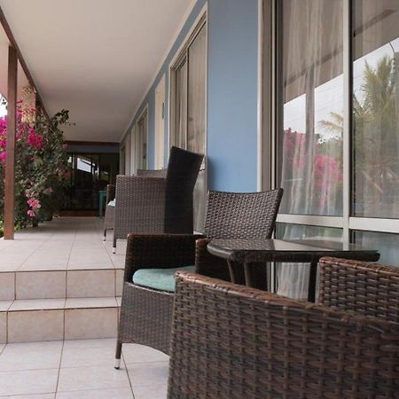 Petero Atamu Otel Hanga Roa Dış mekan fotoğraf