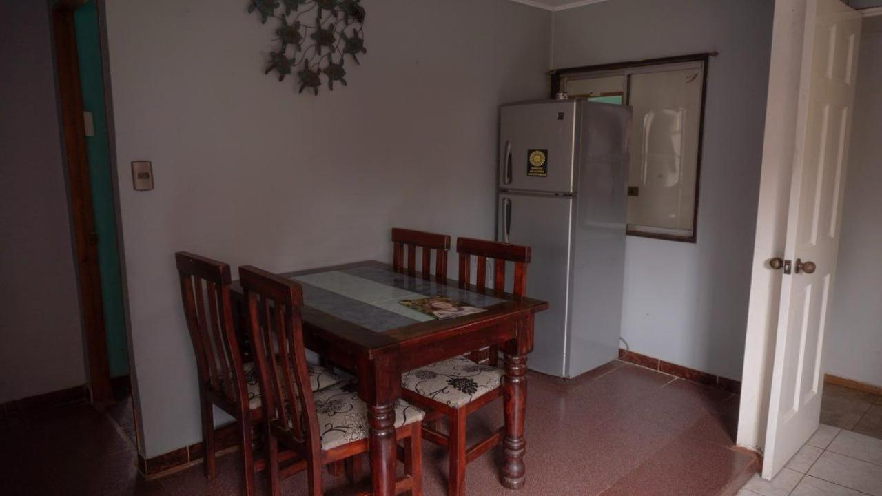 Petero Atamu Otel Hanga Roa Dış mekan fotoğraf