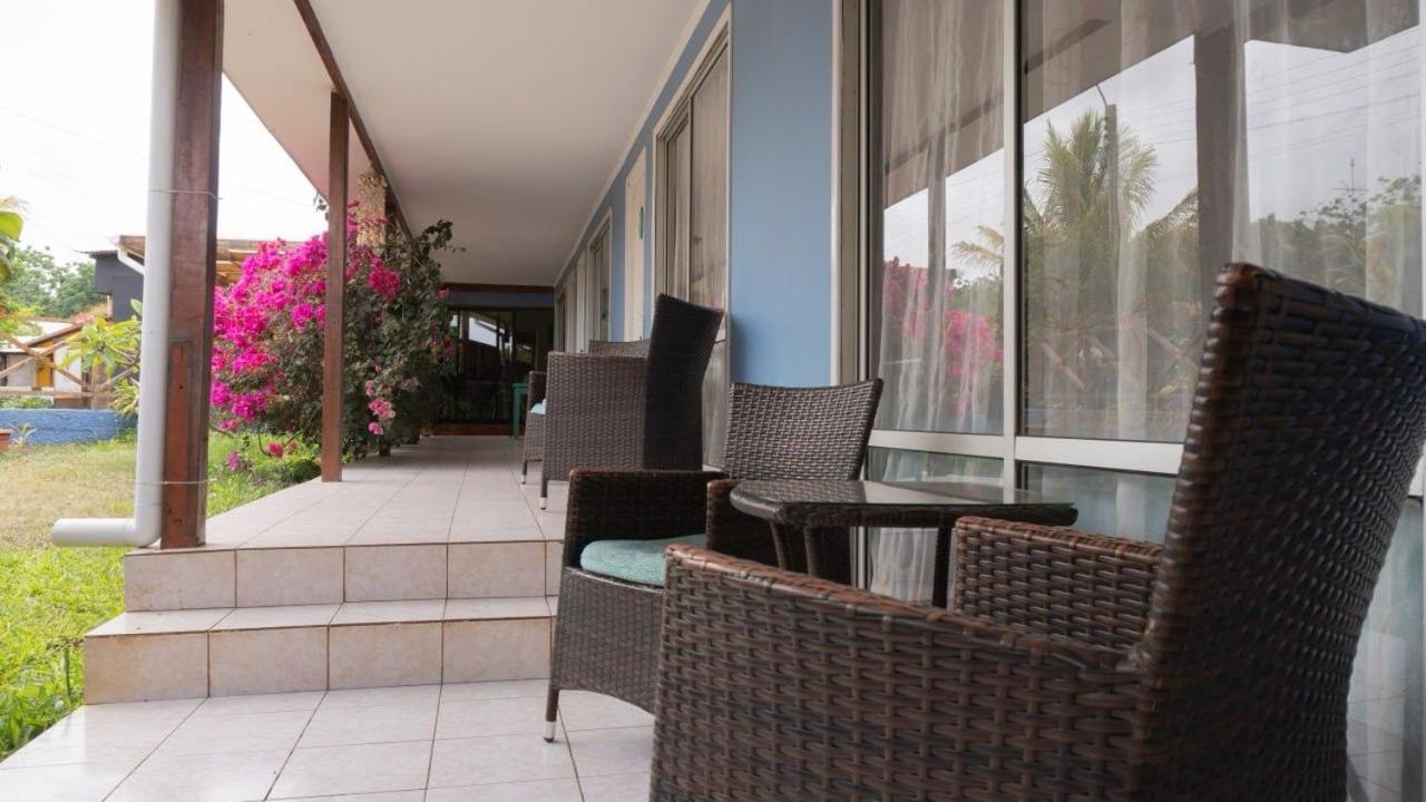 Petero Atamu Otel Hanga Roa Dış mekan fotoğraf